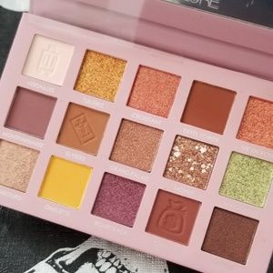Paris Themed Eyeshadow Palette